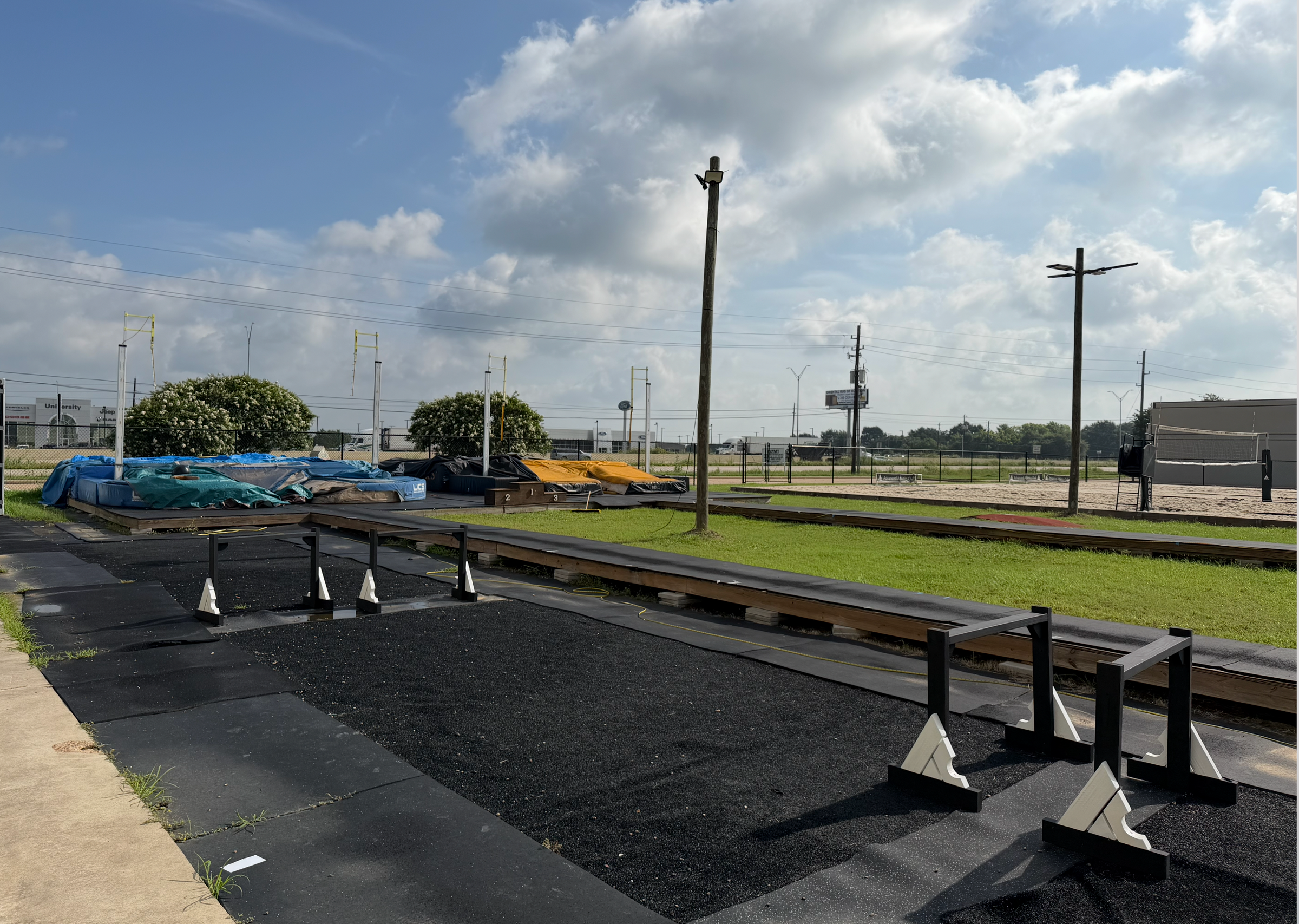 Pole Vault