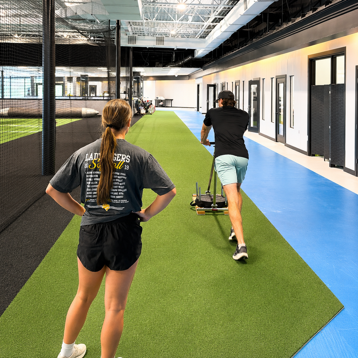 Train One-on-One