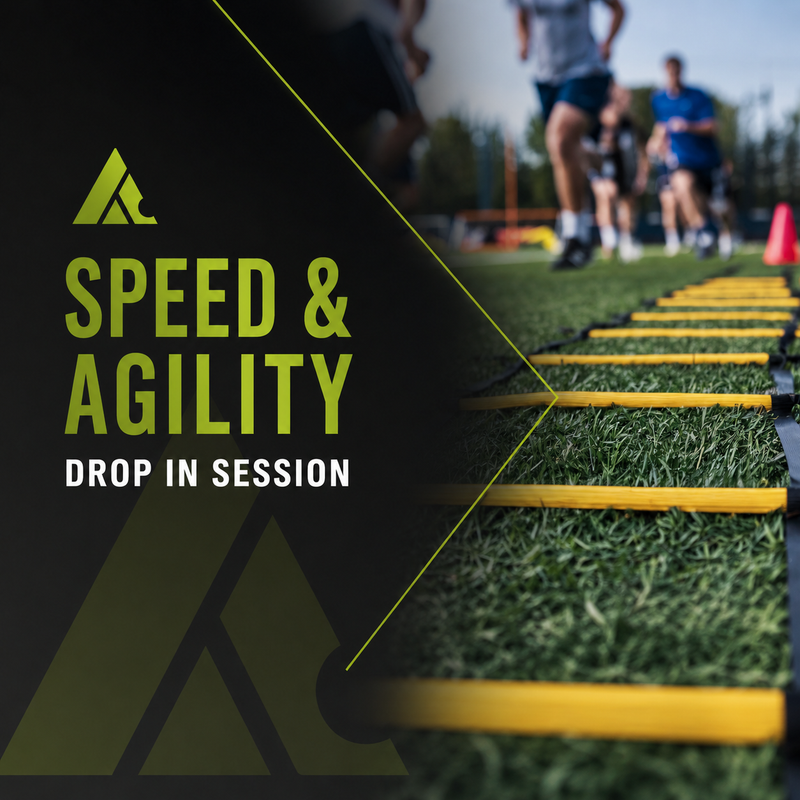 Speed & Agility Drop-In