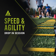 Speed & Agility Drop In Session