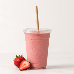 AAC Smoothie — Strawberry Slam