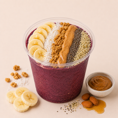 AAC Smoothie Bowl — The AMAZING Acai Cup