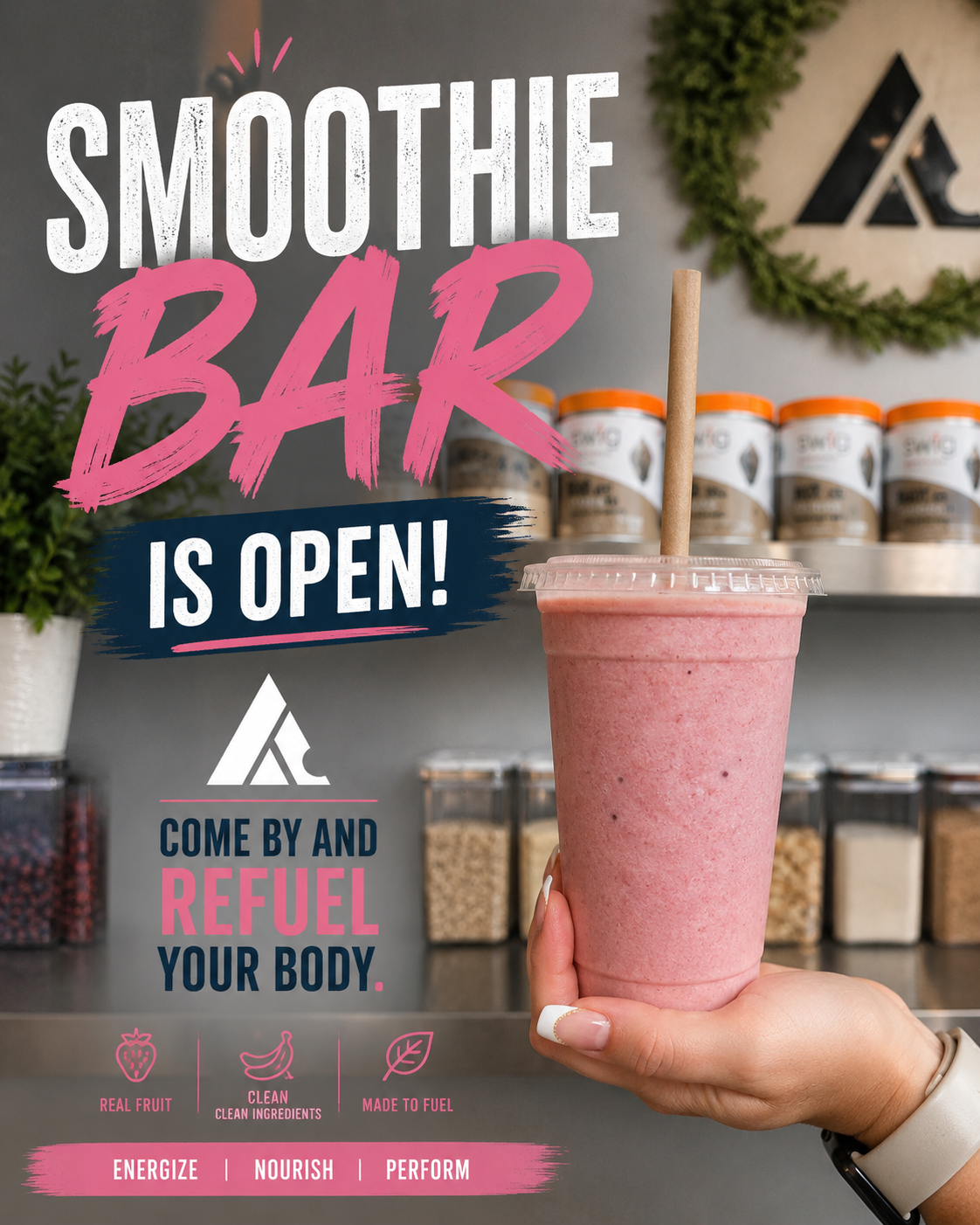 Smoothie BAR