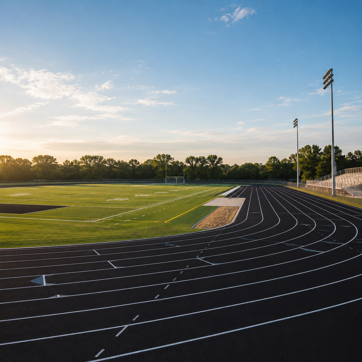 Compete in Every Event