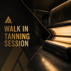 Walk In Tanning Session