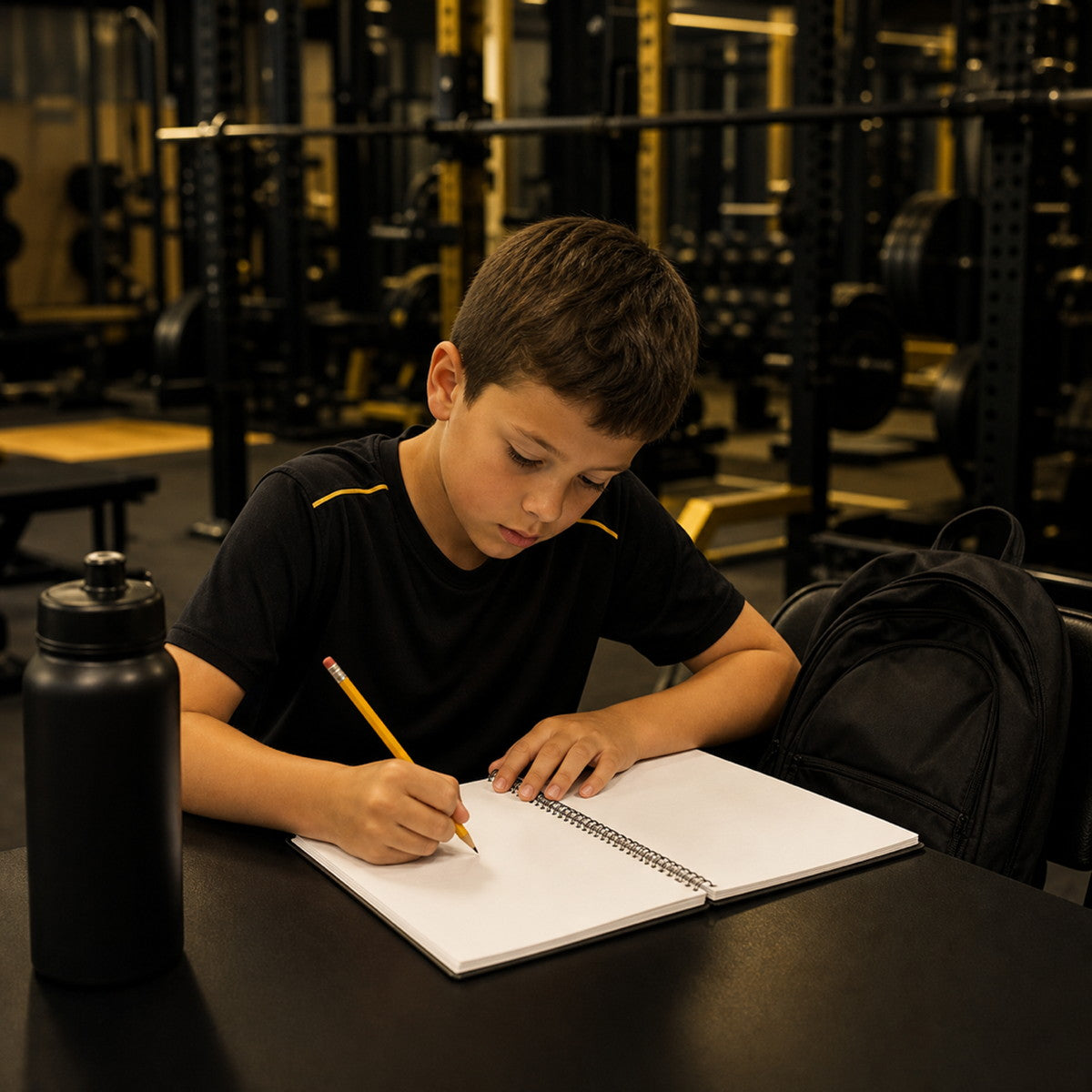 After-School Athletic Development