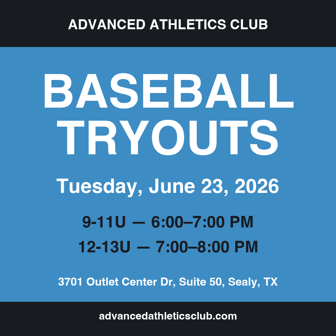 2026 AAC Baseball Tryouts — June 23