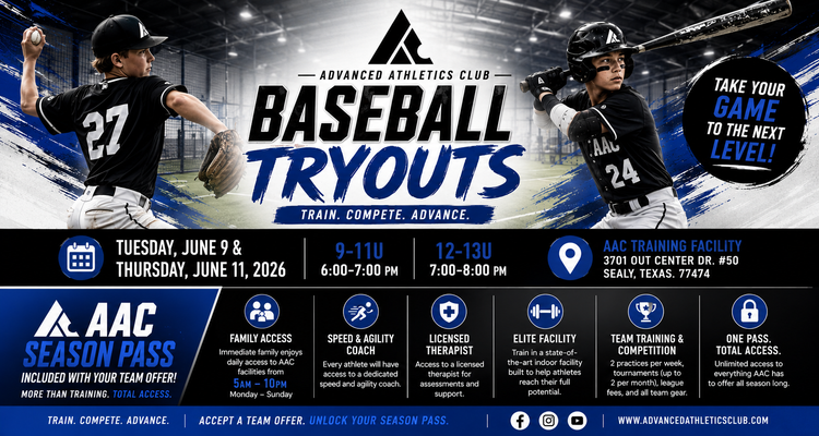Baseball Tryouts