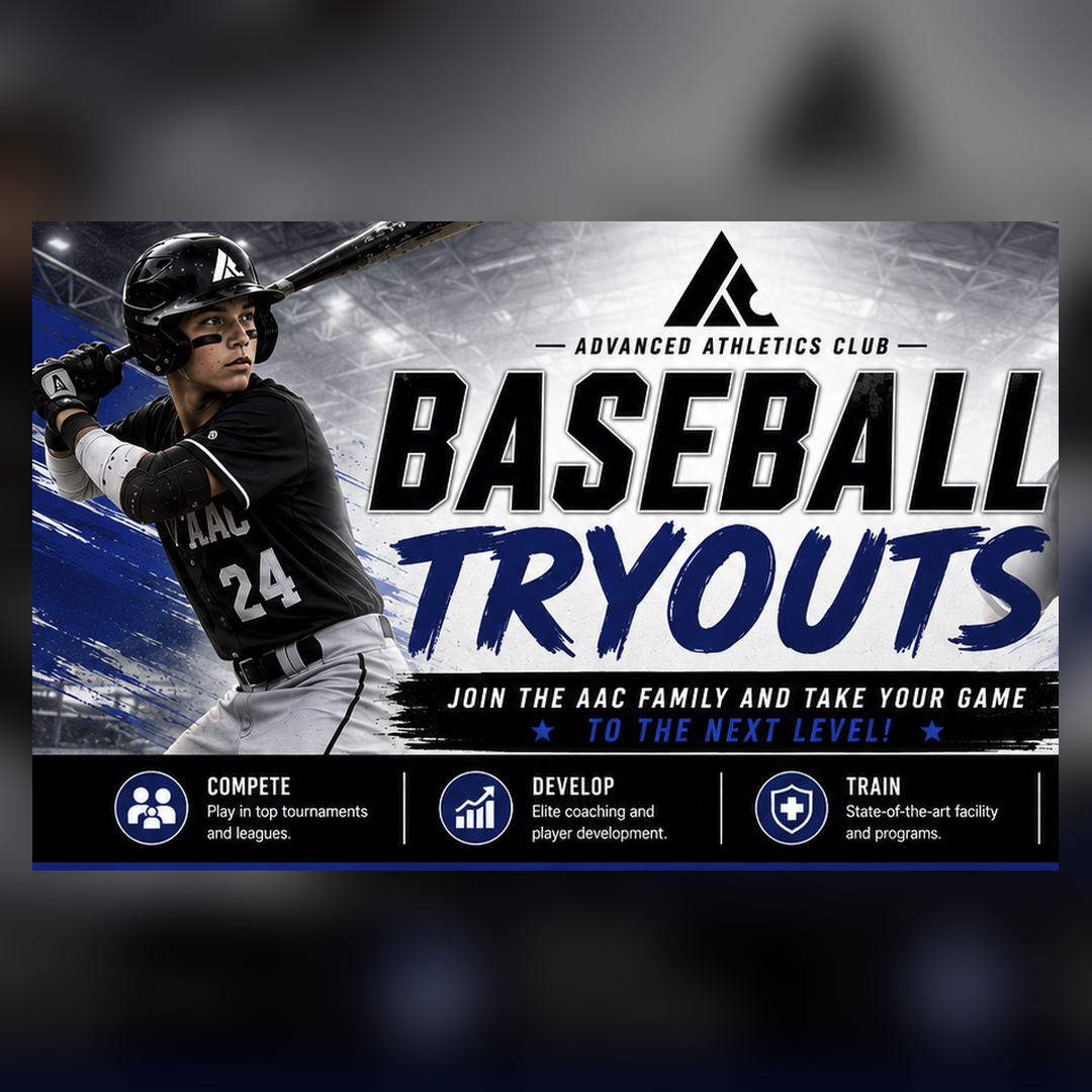 Baseball Tryouts