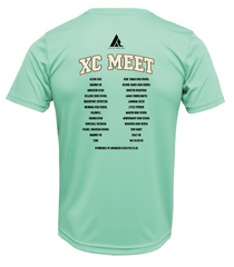Friday Night Lights XC 2026 Official Event Shirt