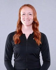Delaney Cadman volleyball coach headshot
