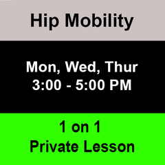 Hip Mobility Training Ray Dabney