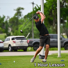 Jackson Burttschell 1HR Beginner Golf Lessons