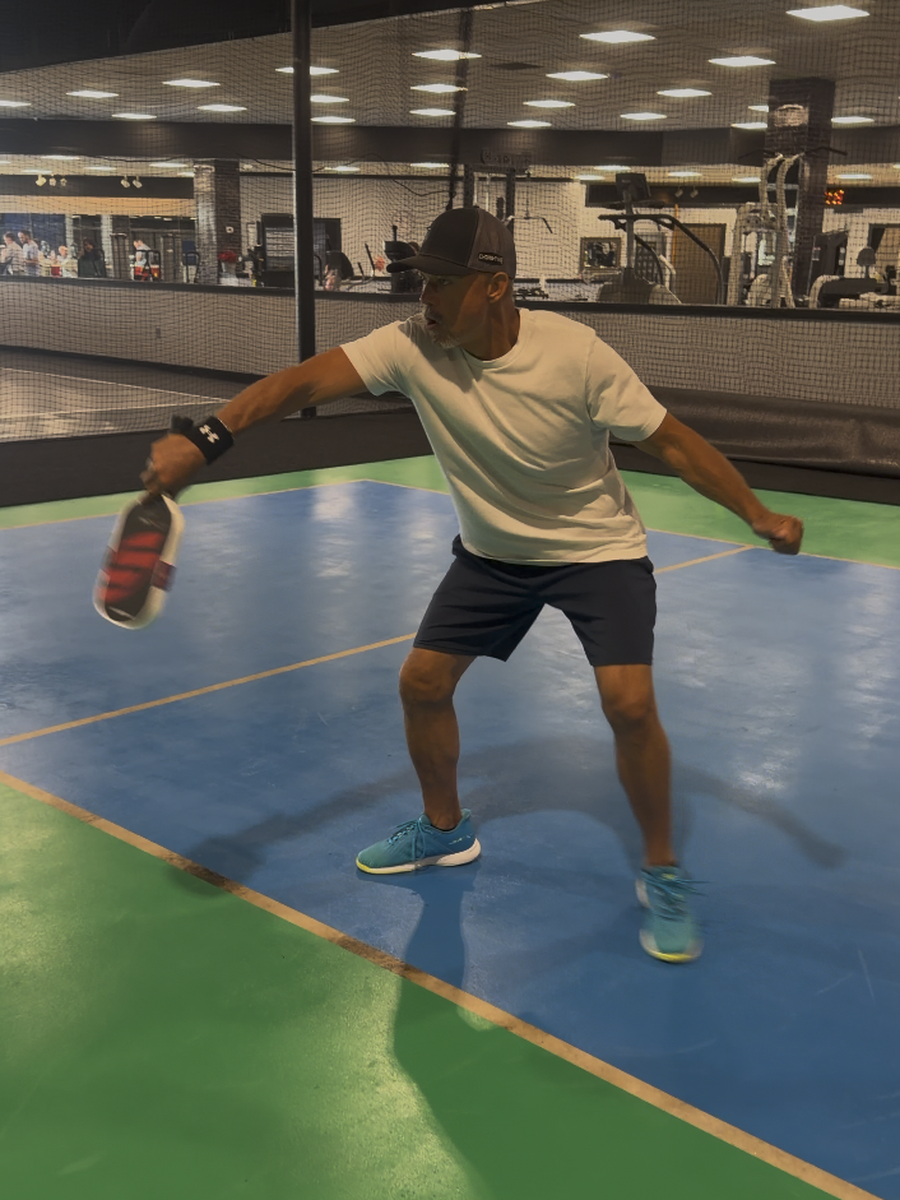 Joe Craft, Pickleball Lead Trainer