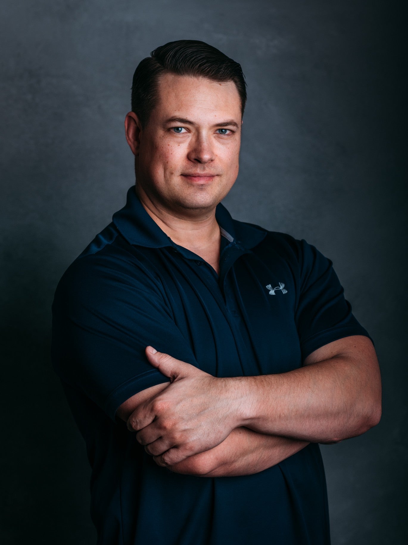 Kevin Runge - Massage Therapist headshot