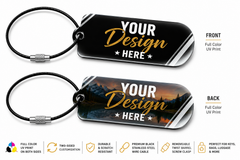 Custom keychains for teams, clubs, gyms, businesses and events