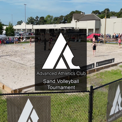 Sand Volleyball Tournament May 30, 2026