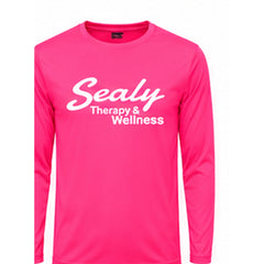 Sealy Therapy Long Sleeve T-Shirt