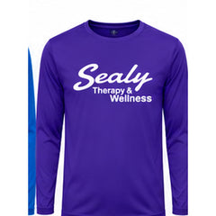Sealy Therapy Long Sleeve T-Shirt