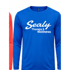 Sealy Therapy Long Sleeve T-Shirt