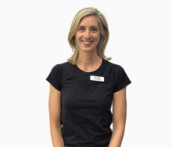 Susan Mercer