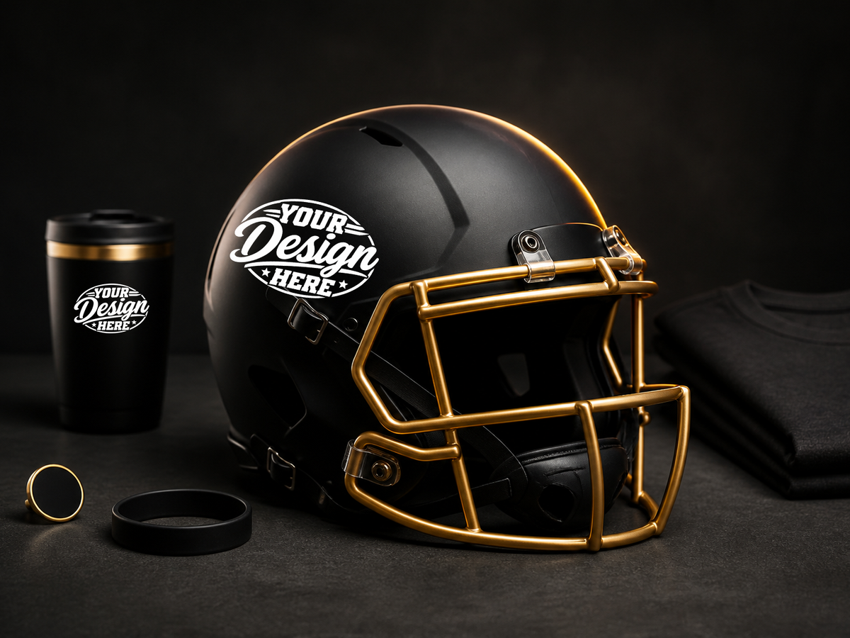 Team Sports and Branding custom fundraiser items