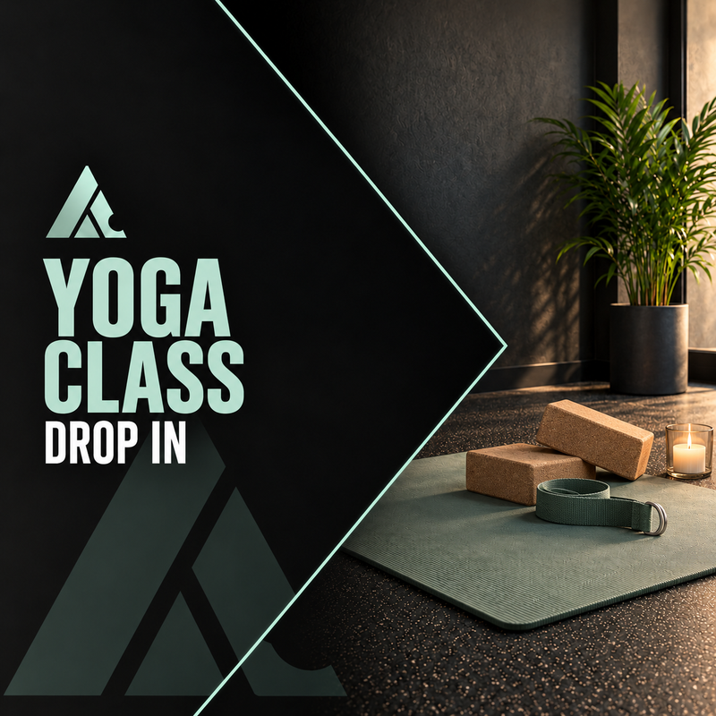 Yoga Class Drop-In