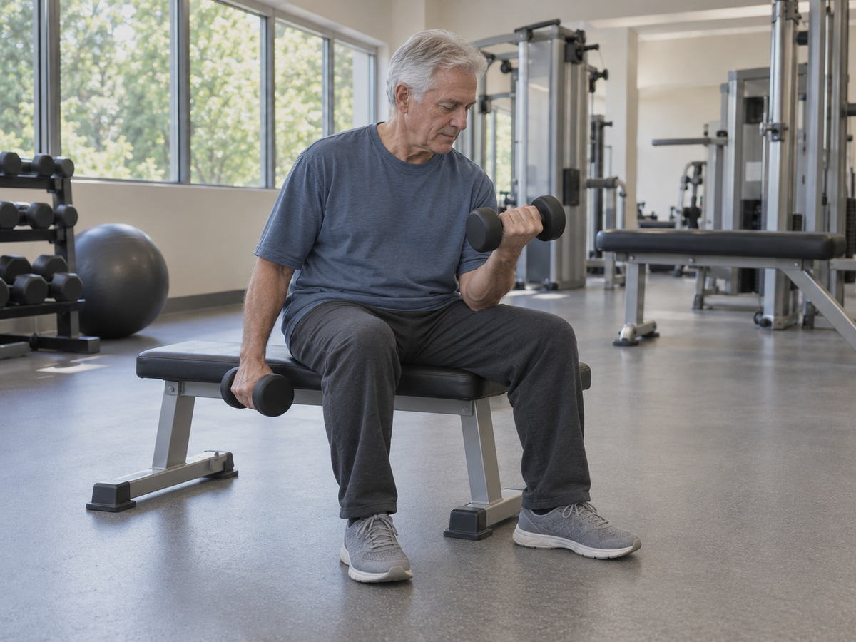 65+ Individual